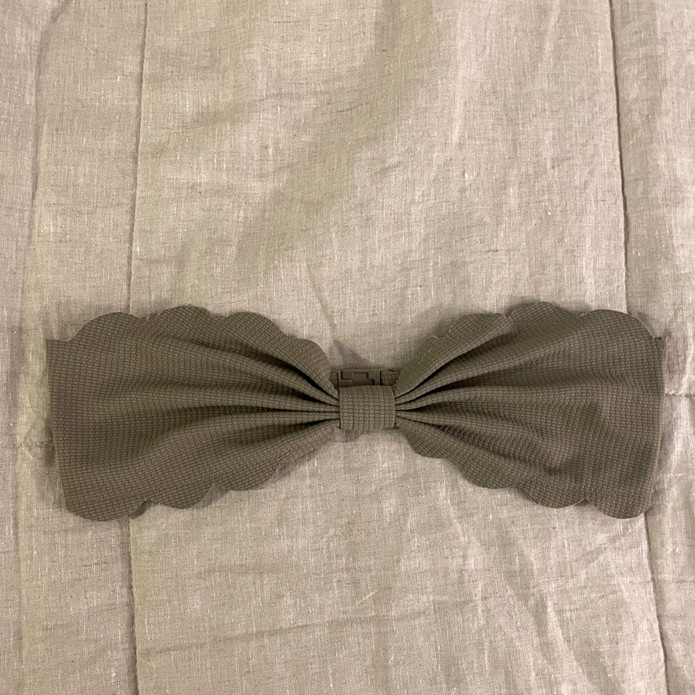 Marysia Antibes Bandeau Top